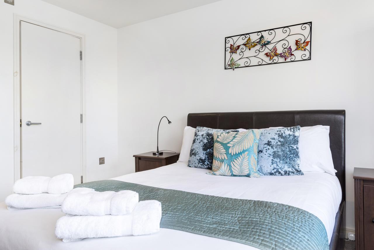 Apartamento Club Living - Regents Park & Euston Apartments