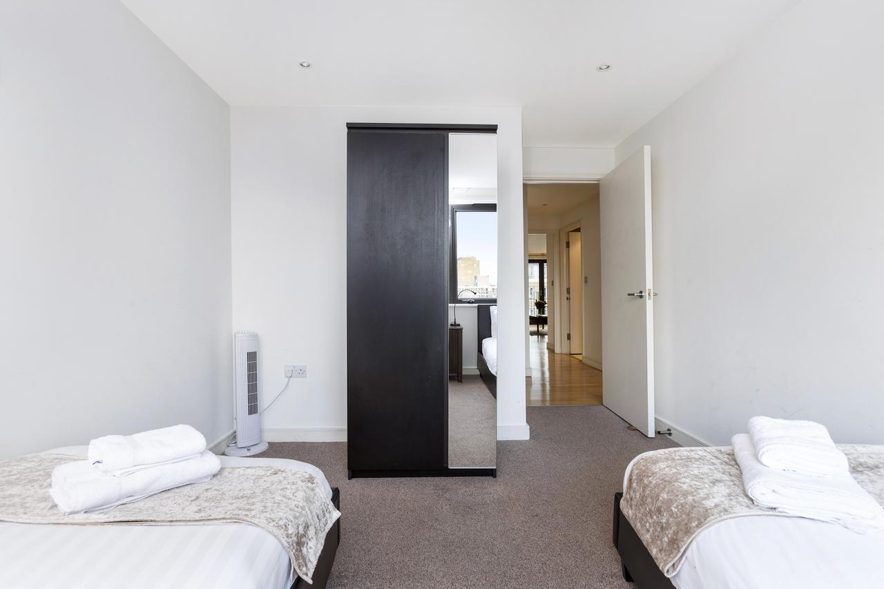 Club Living - Regents Park & Euston Apartments Apartamento Londres