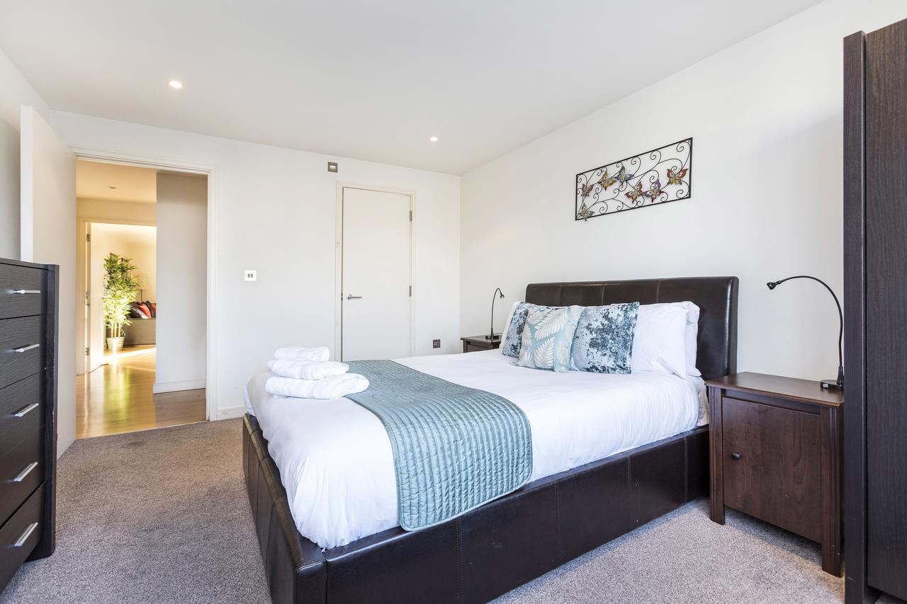Club Living - Regents Park & Euston Apartments Apartamento Londres