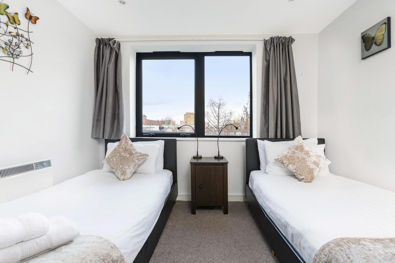 Club Living - Regents Park & Euston Apartments Londres