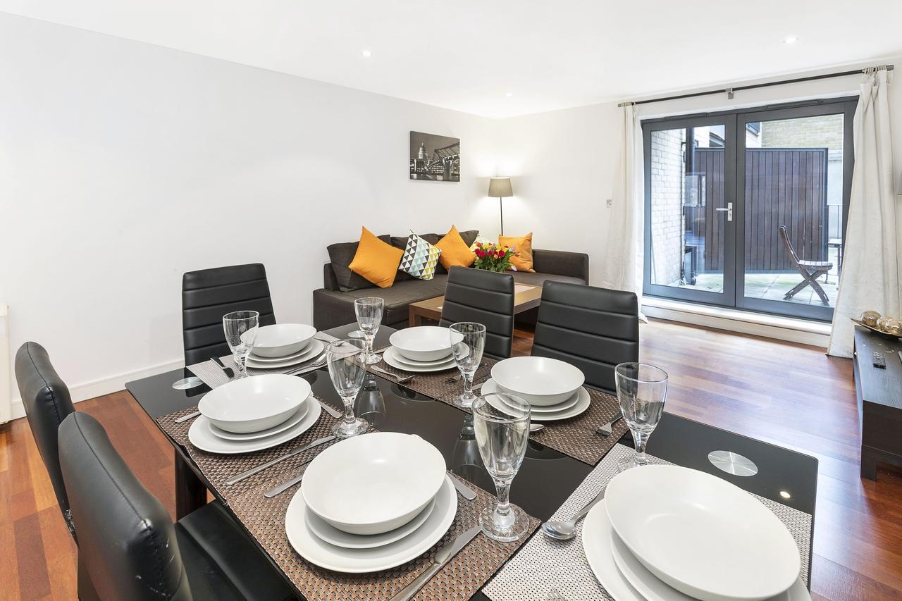 Club Living - Regents Park & Euston Apartments Apartamento Londres