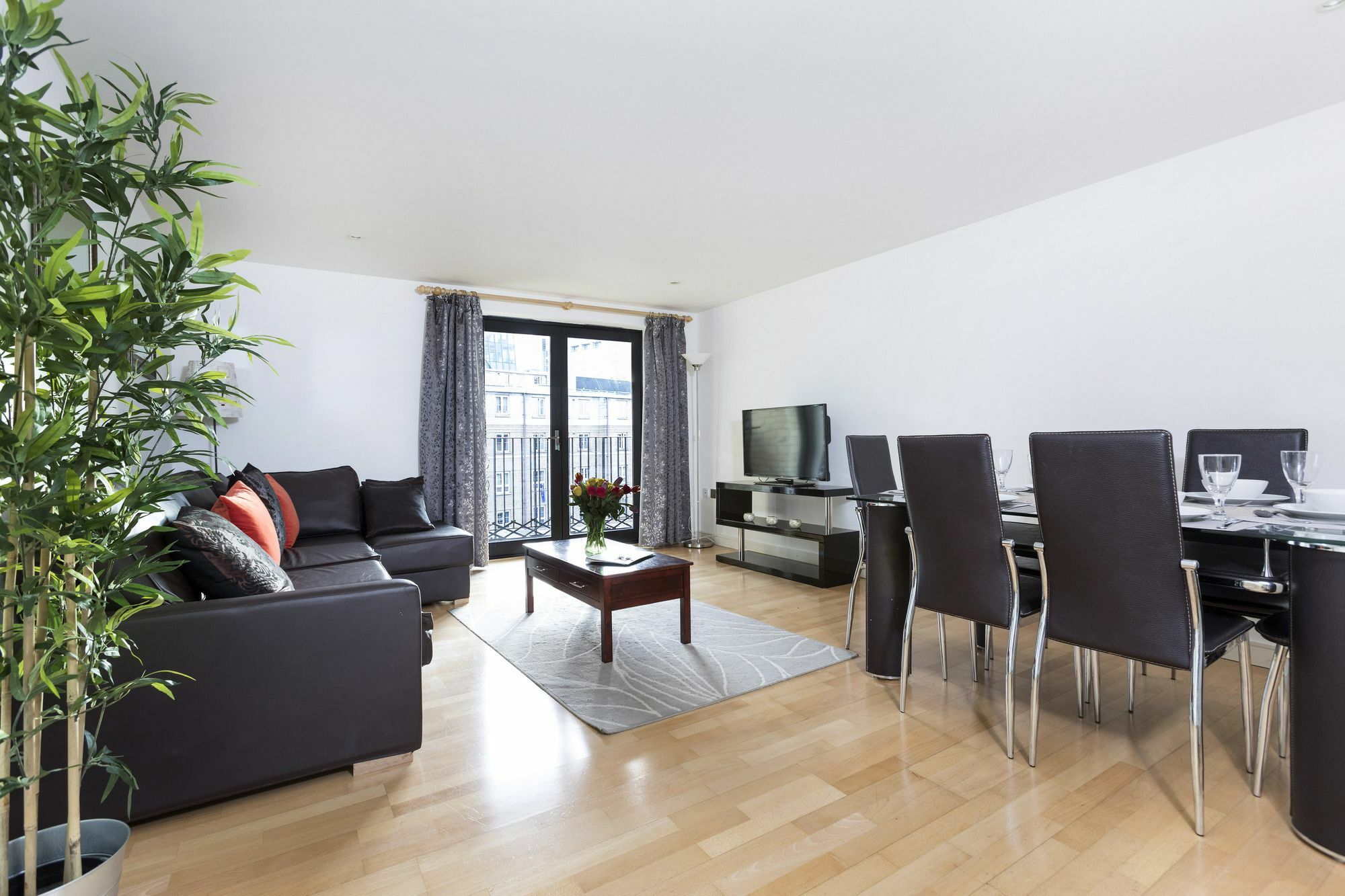 Apartamento Club Living - Regents Park & Euston Apartments
