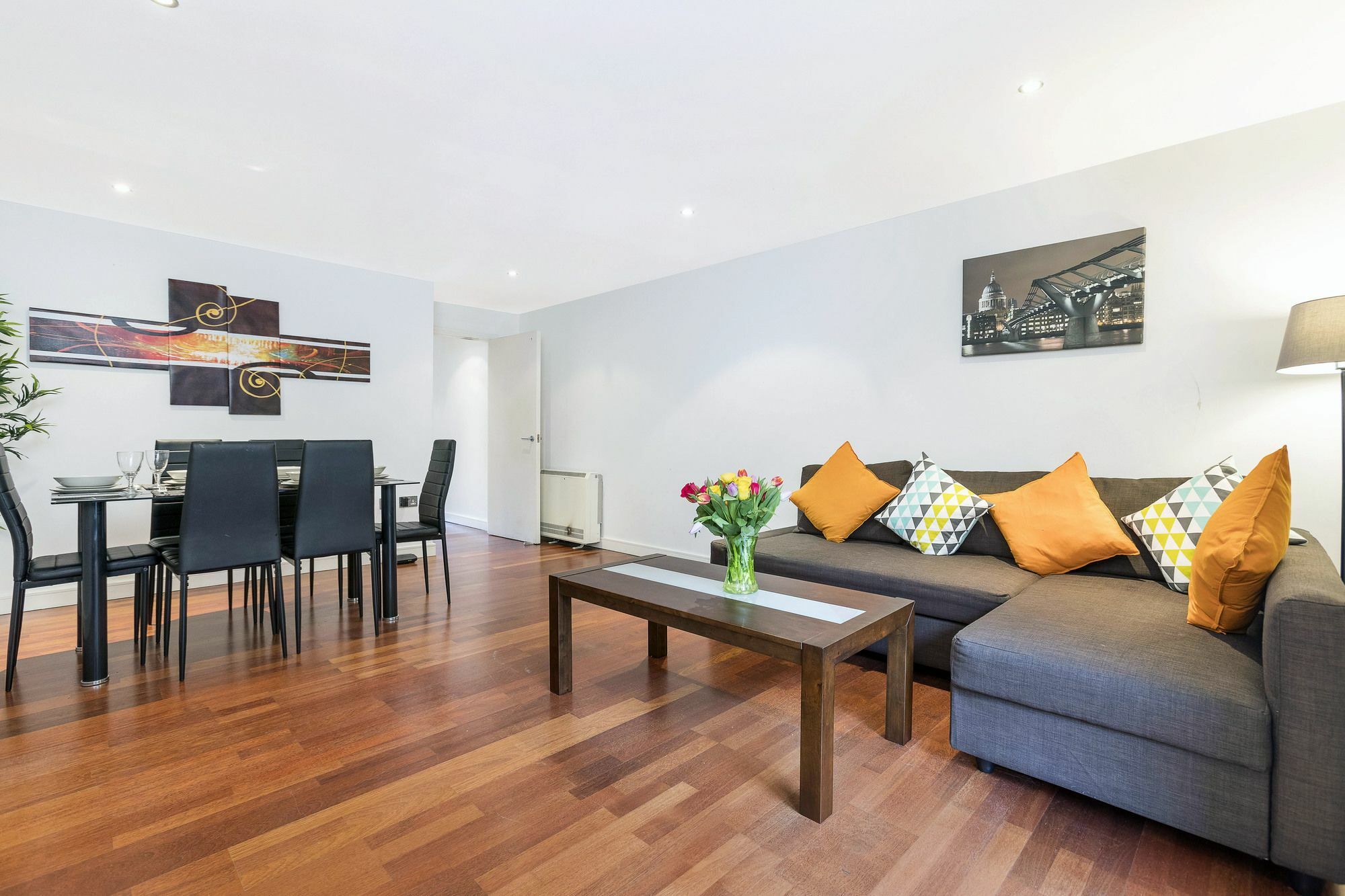 Club Living - Regents Park & Euston Apartments Apartamento *