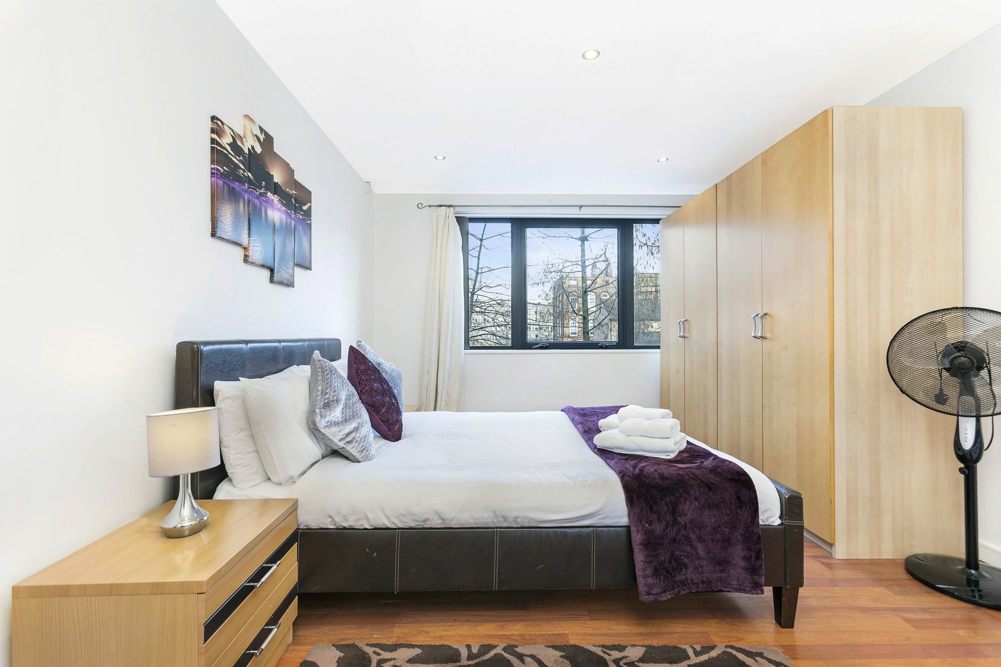 Club Living - Regents Park & Euston Apartments Apartamento *