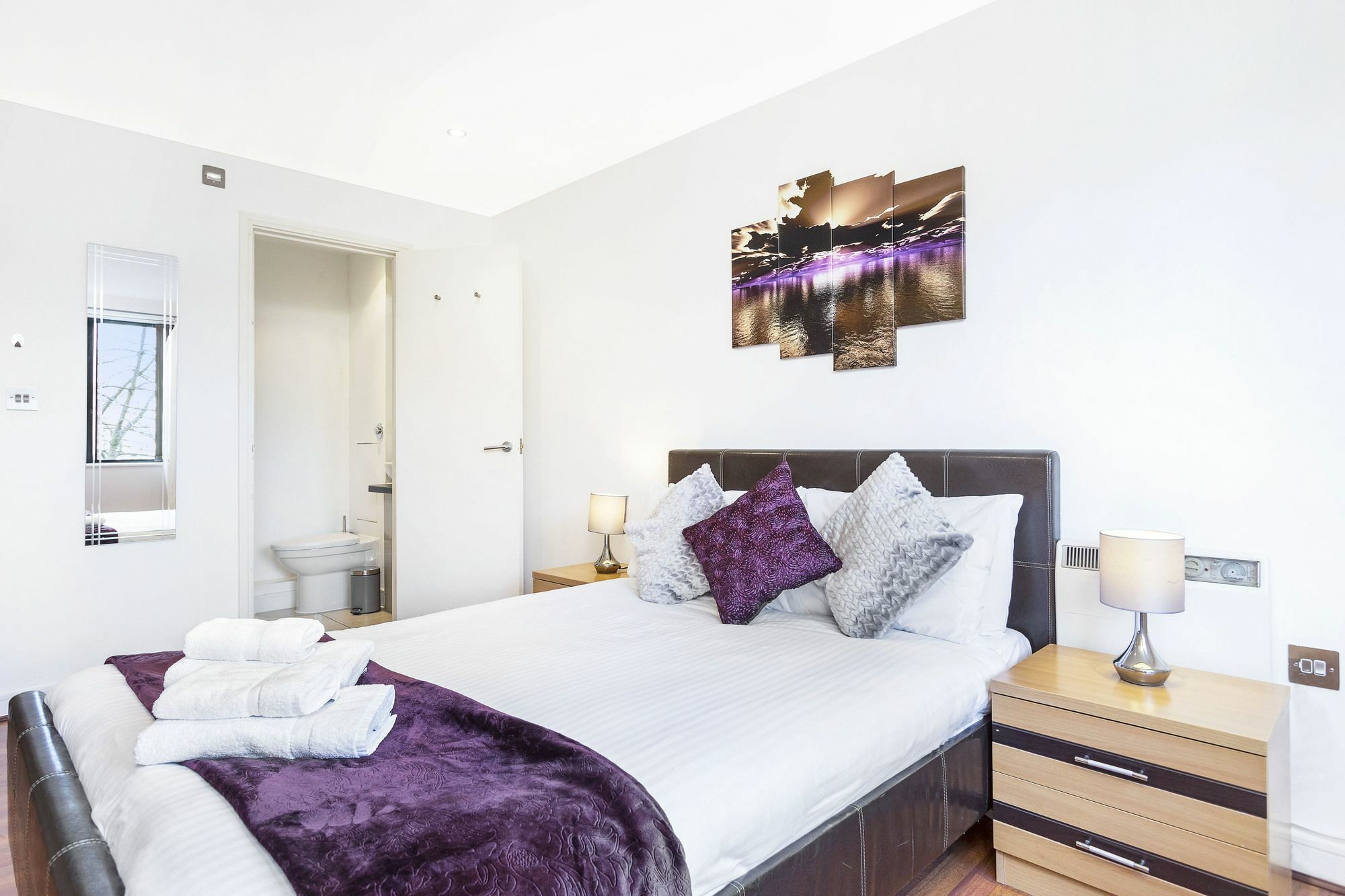 Apartamento Club Living - Regents Park & Euston Apartments Londres
