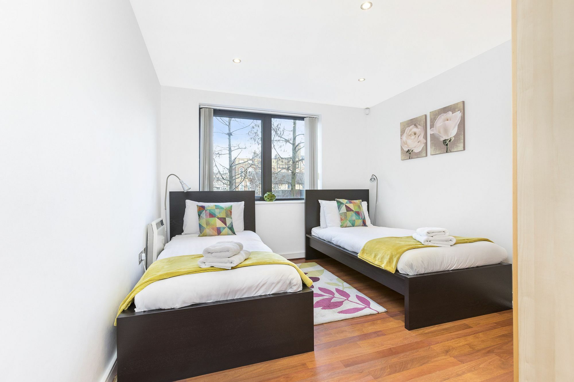 Club Living - Regents Park & Euston Appartement *